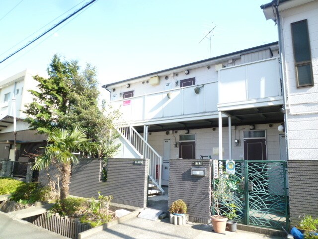 物件外観写真4　(★建物入口★)