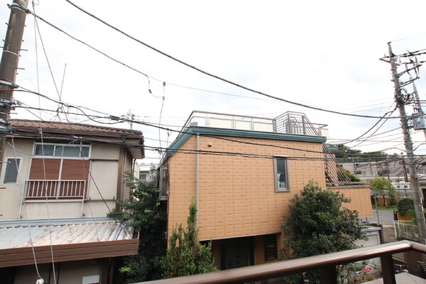 景色(★バルコニーからの眺め★)