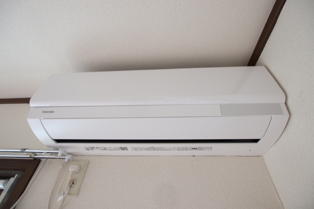 物件内観写真21　(★エアコンで快適な室温をキープ★)