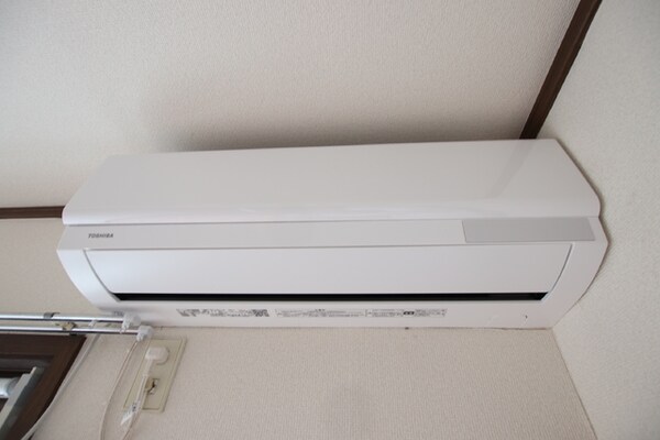 設備(★エアコンで快適な室温をキープ★)