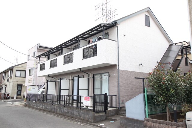 物件外観写真1　(★万願寺徒歩6分★)