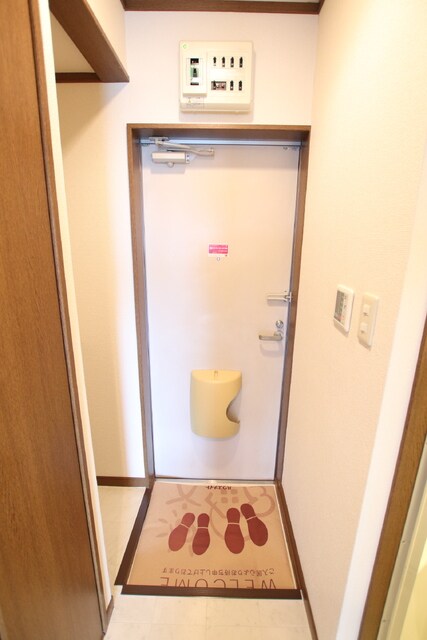 物件内観写真8　(★玄関にシューズボックスあり★)