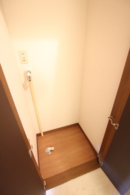 物件内観写真12　(★室内洗濯機置き場★)