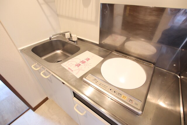 物件内観写真16　(★IHコンロ1口設置済み★)