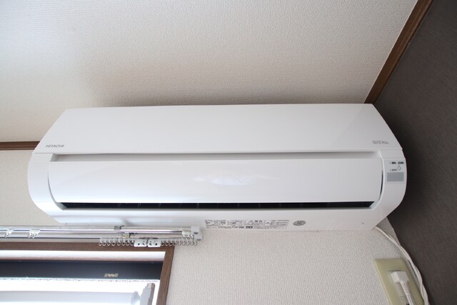 物件内観写真18　(★エアコンで快適な室温をキープ★)