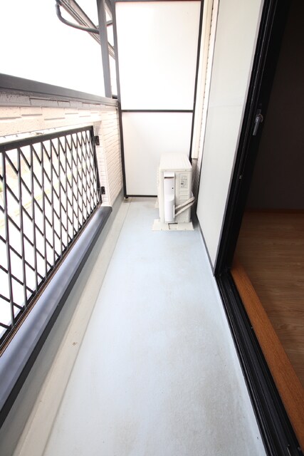 物件内観写真19　(★バルコニースペース★)