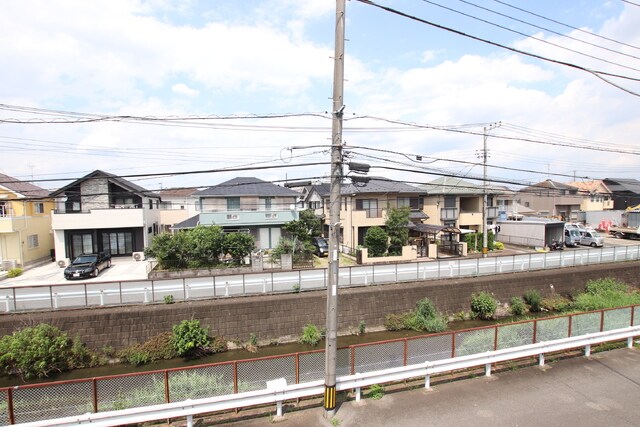 物件内観写真21　(★バルコニーからの眺め★)