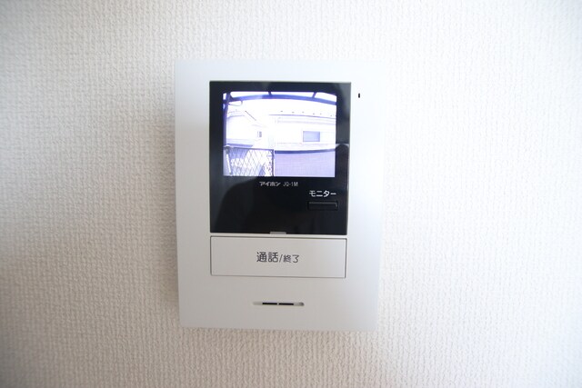 物件内観写真24　(★モニター付インターホン・訪問者が確認できて安心です★)