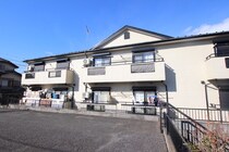 スカイハイツ・狭山の外観写真