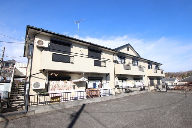 物件外観写真2　(西武多摩湖線「武蔵大和」駅徒歩10分！)