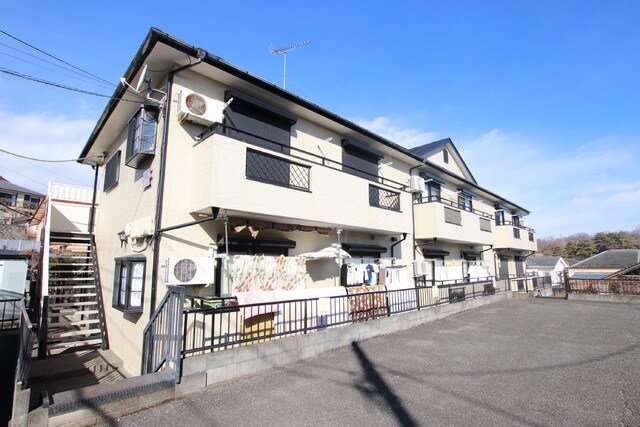 物件外観写真3　(西武多摩湖線「武蔵大和」駅徒歩10分！)