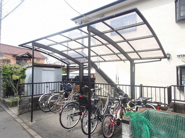 物件外観写真6　(★駐輪場★（空き状況・使用料等詳細はご確認下さい）)