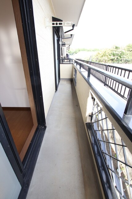 物件内観写真22　(★バルコニースペース★)