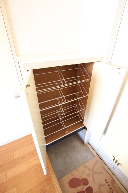 物件内観写真12　(★玄関にシューズボックスあり★)