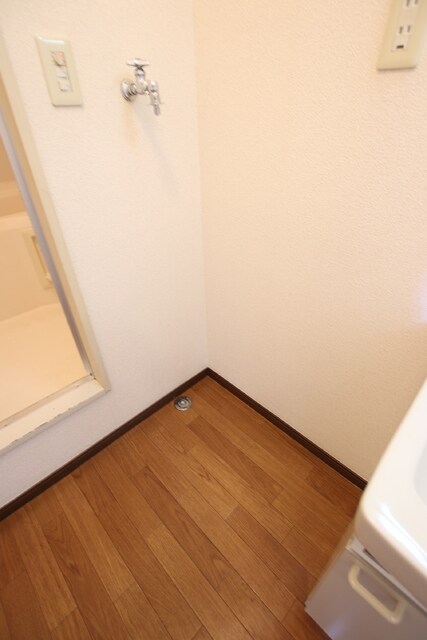 物件内観写真15　(★室内洗濯機置き場★)