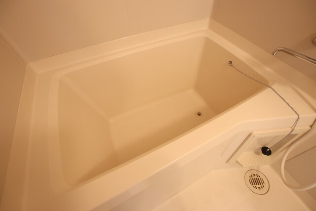 物件内観写真16　(★ゆったり浸かれるバスタブ★)