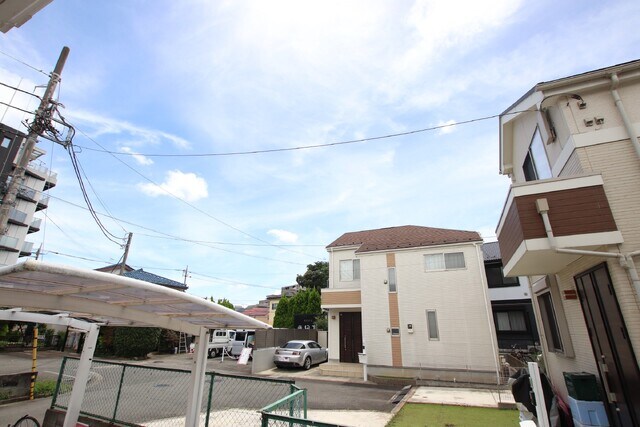 物件内観写真27　(★バルコニーからの眺め★)