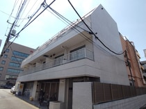 エトワール立川錦町（住戸・事務所）の外観写真