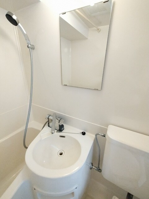 物件内観写真15　(★ユニットバス内洗面ボウル★)