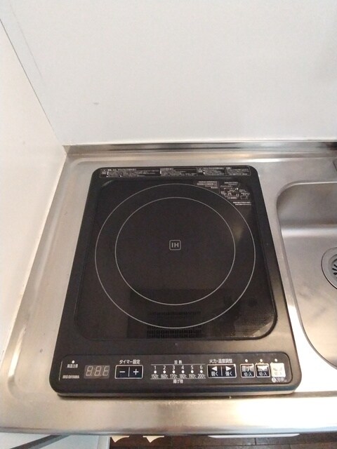 物件内観写真16　(★IHコンロ1口設置済み★)