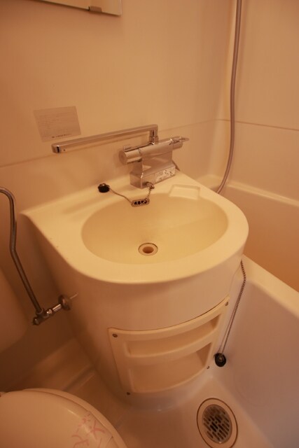 物件内観写真20　(★ユニットバス内洗面ボウル★)