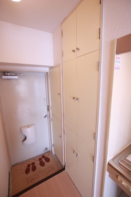 物件内観写真21　(★たっぷり収納スペース★)