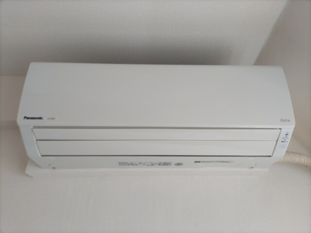 物件内観写真24　(★エアコンで快適な室温をキープ★)