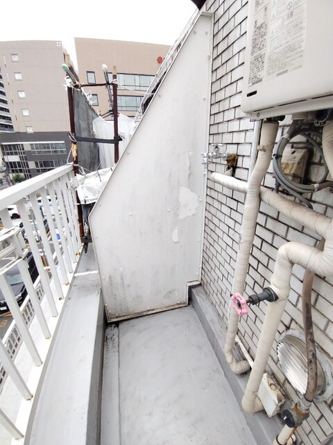 物件内観写真25　(★洗濯機置場★)