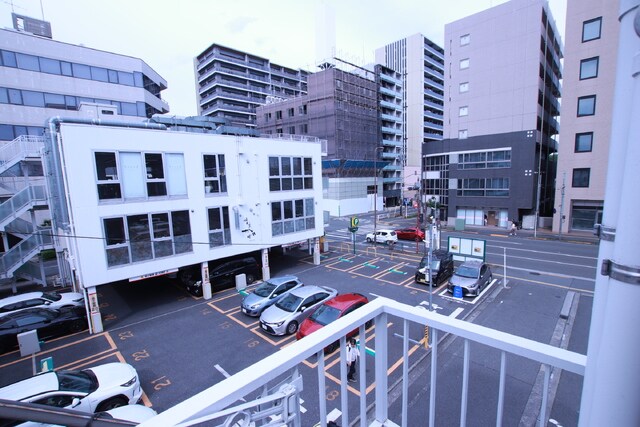 物件内観写真32　(★バルコニーからの眺め★)