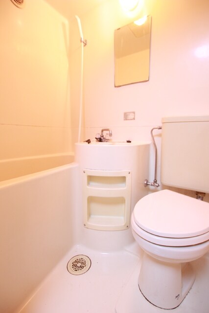 物件内観写真12　(★クリーニング前参考写真となります★)