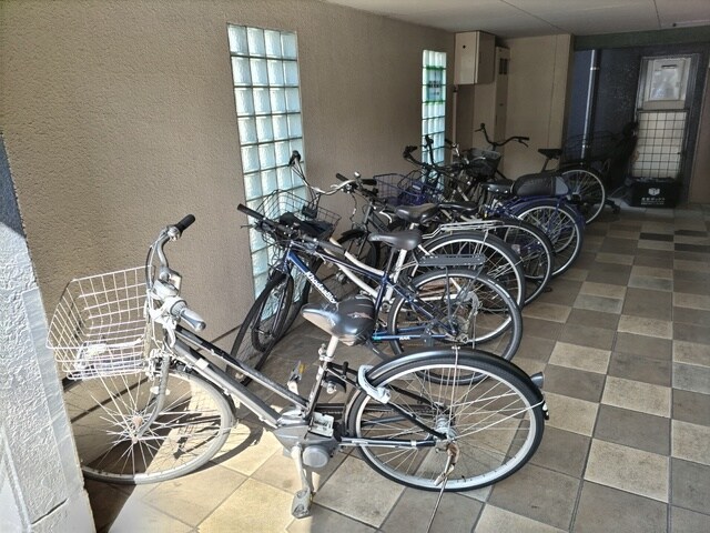 物件外観写真5　(★駐輪場★（空き状況・使用料等詳細はご確認下さい）)