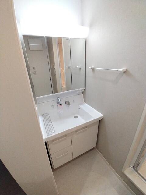 物件内観写真6　(建築中の写真となります。)