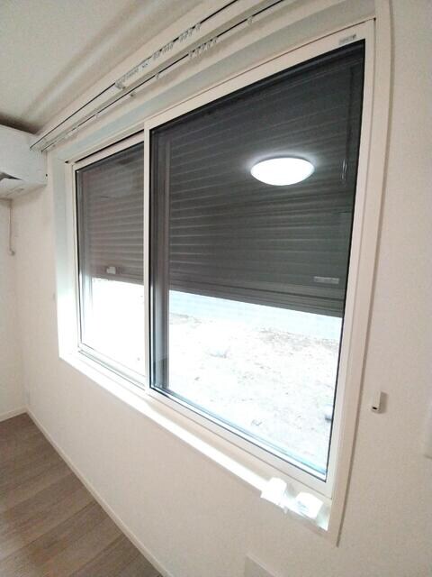 物件内観写真7　(建築中の写真となります。)