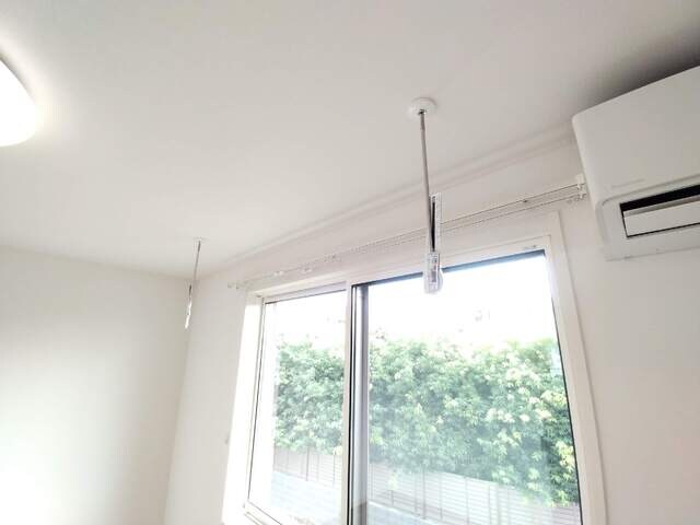 物件内観写真7　(建築中の写真となります。)