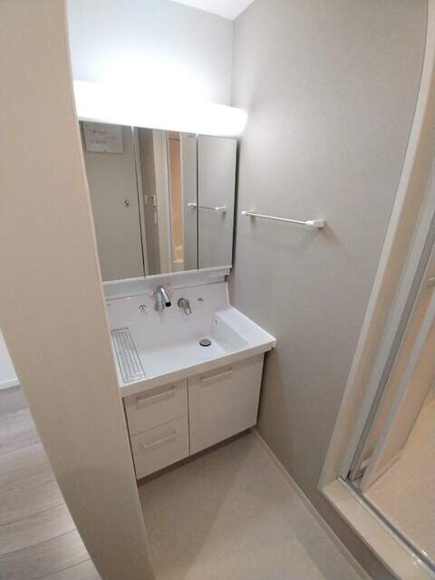 物件内観写真10　(建築中の写真となります。)