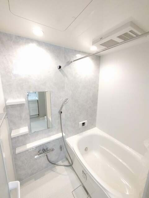 物件内観写真12　(建築中の写真となります。)