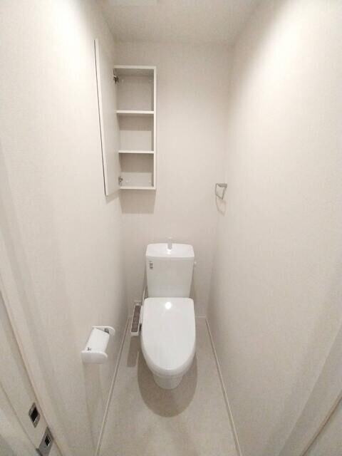 物件内観写真12　(建築中の写真となります。)