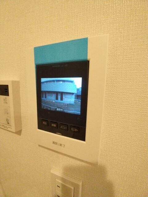 物件内観写真13　(建築中の写真となります。)