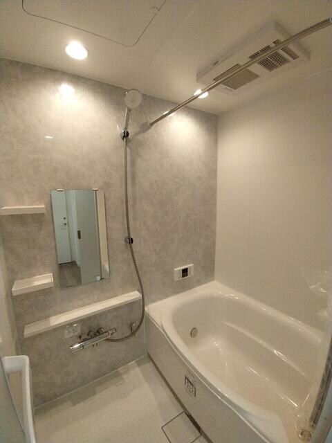 物件内観写真13　(建築中の写真となります。)