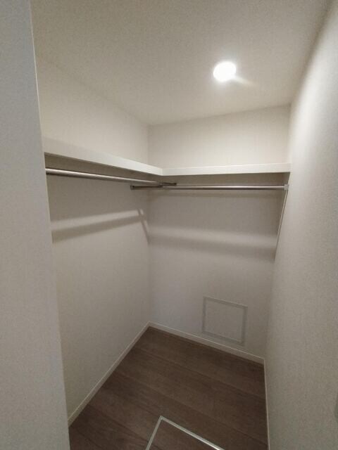 物件内観写真16　(建築中の写真となります。)