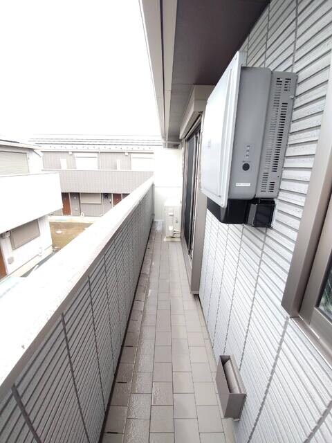 物件内観写真18　(建築中の写真となります。)