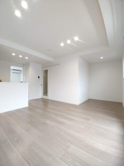 物件内観写真19　(建築中の写真となります。)