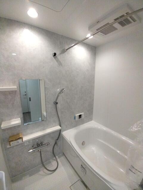 物件内観写真19　(建築中の写真となります。)