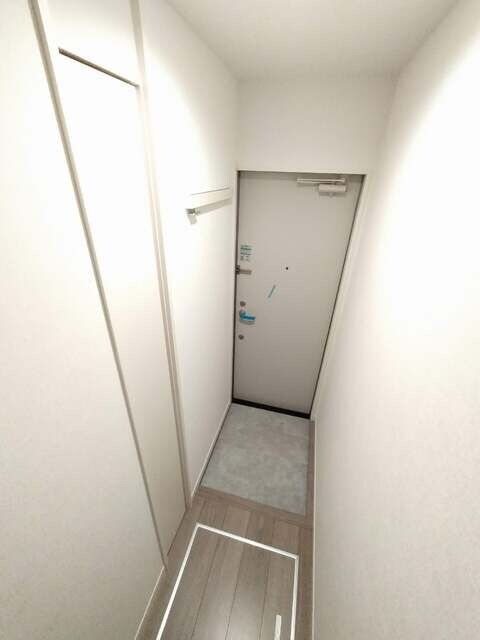 物件内観写真3　(建築中の写真となります。)