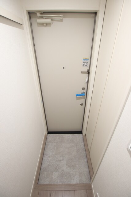 物件内観写真4　(建築中の写真です。)