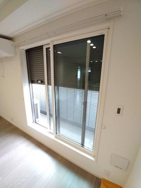 物件内観写真4　(建築中の写真となります。)