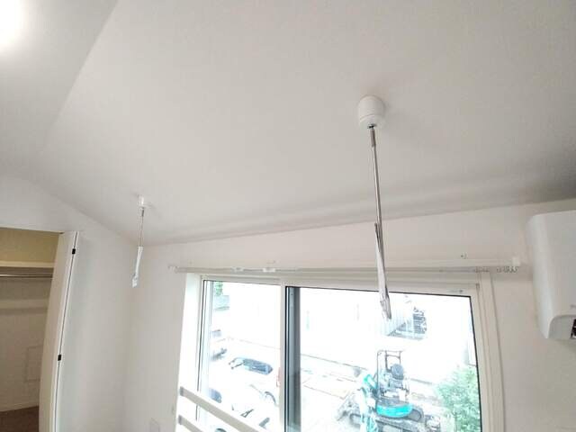 物件内観写真5　(建築中の写真となります。)