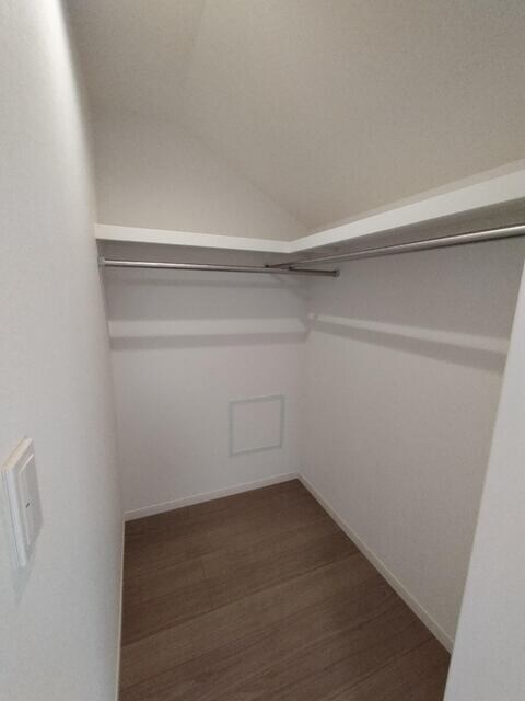 物件内観写真6　(建築中の写真となります。)