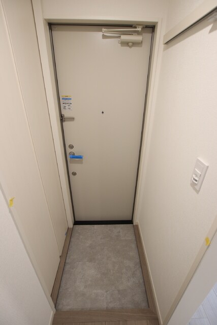 物件内観写真7　(建築中の写真です。)