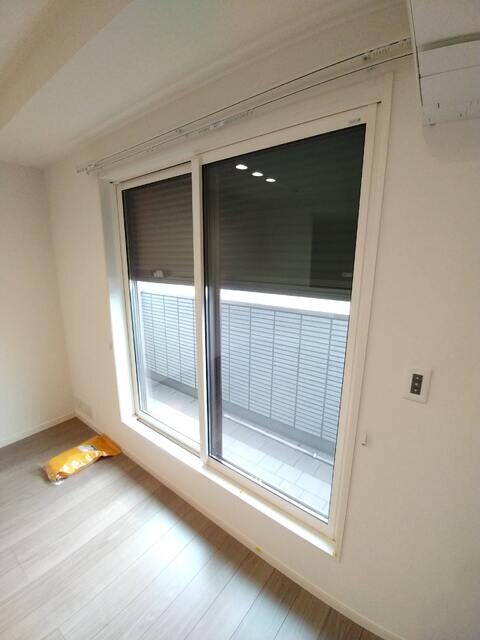 物件内観写真7　(建築中の写真となります。)